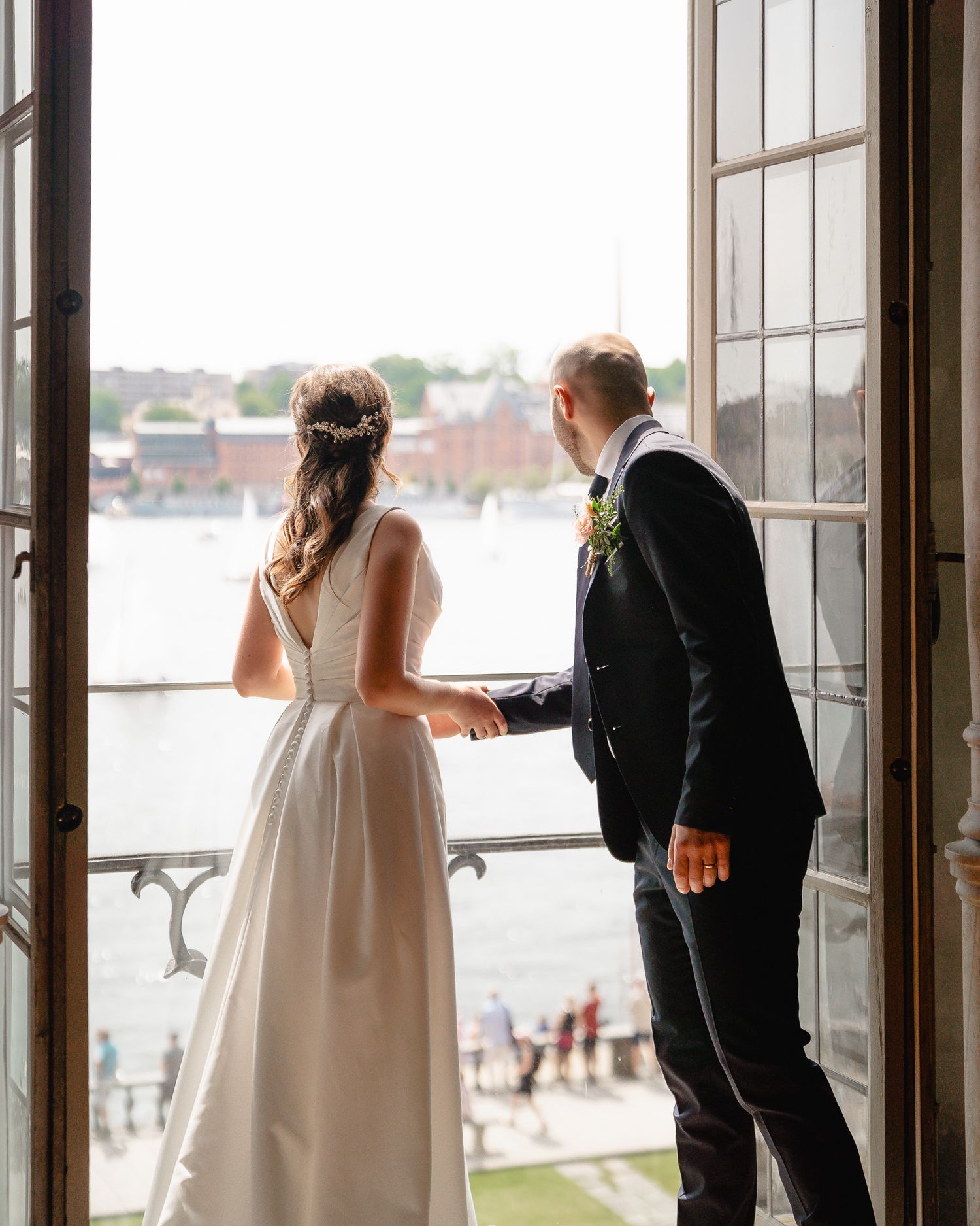 Bröllopsfotograf Växjö, Småland, Södra Sverige
