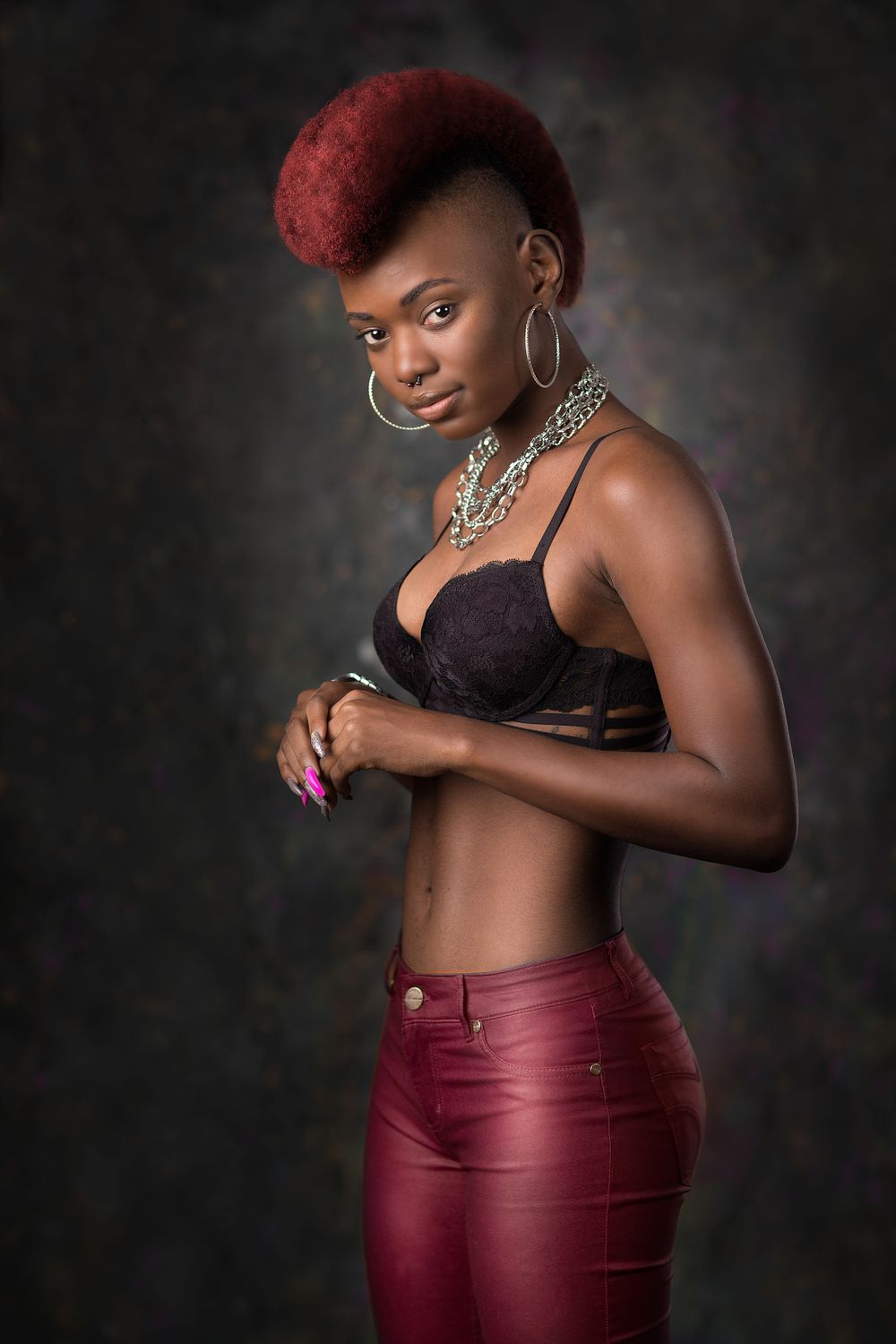 Fashion photography