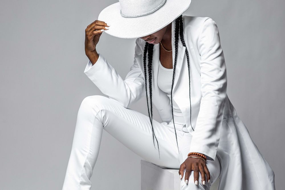 Fashion photography