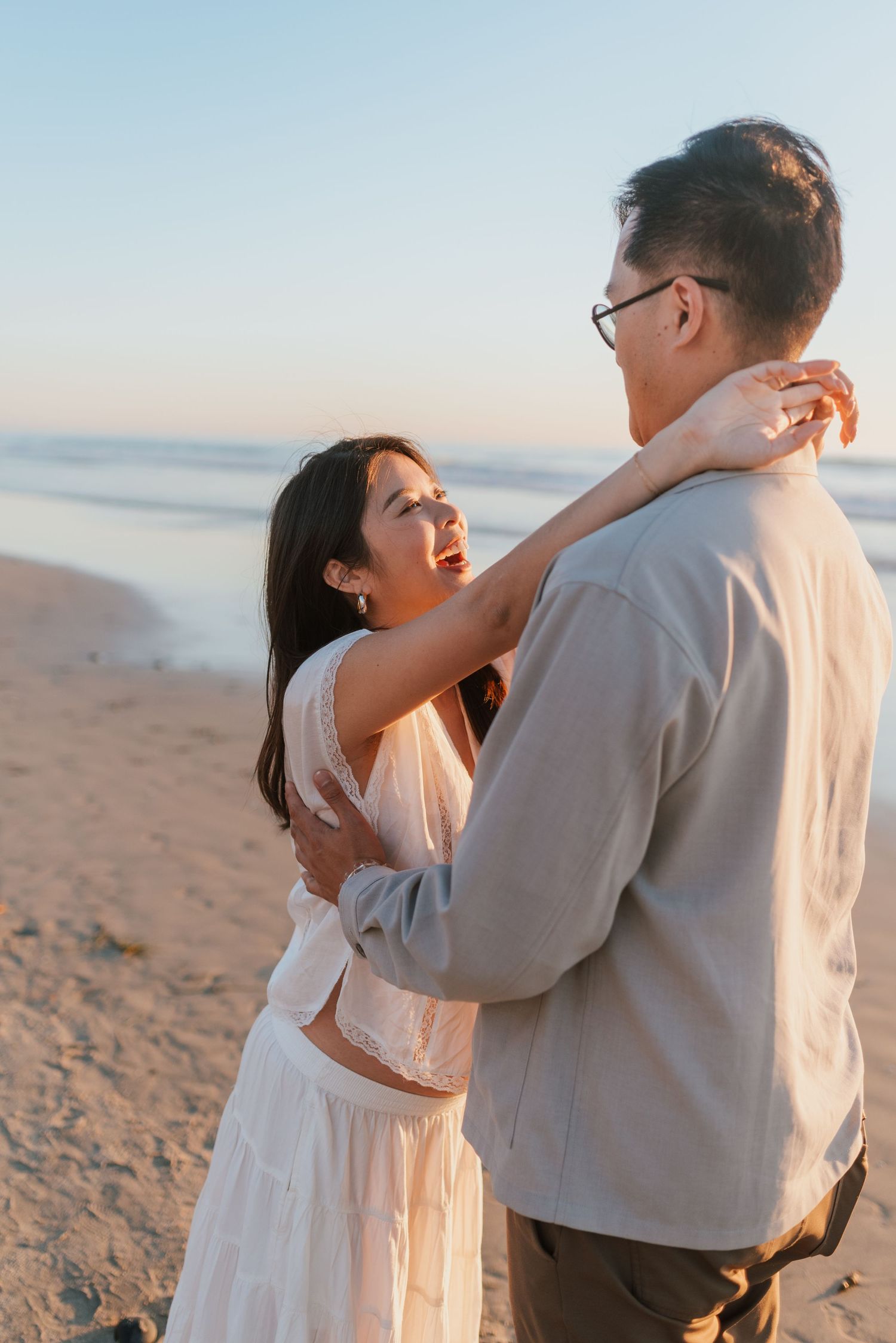 Del Mar Engagement Photos, San Diego Couples Photos, Maternity Photos