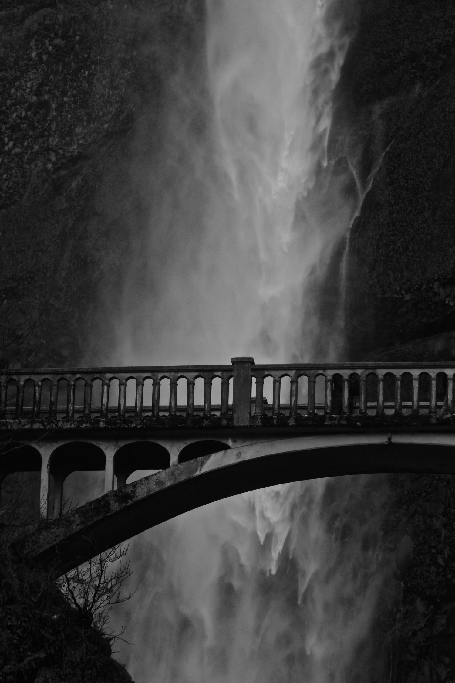 Multnomah Falls Oregon