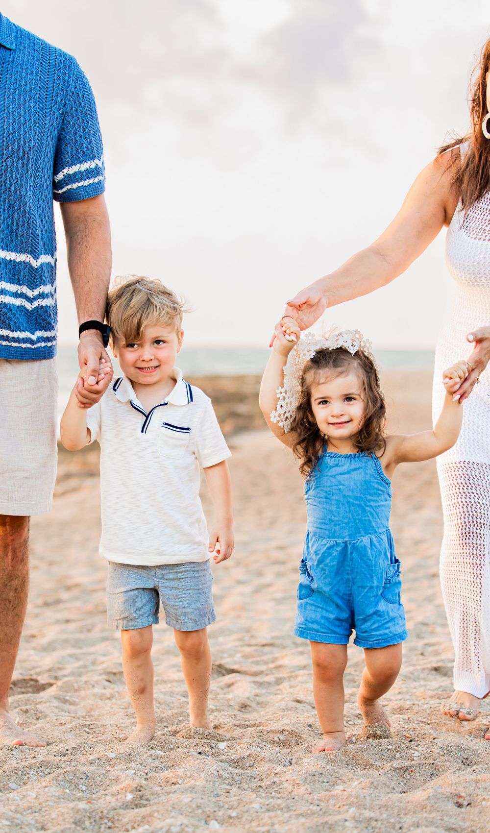 Stuart Florida happy family photo