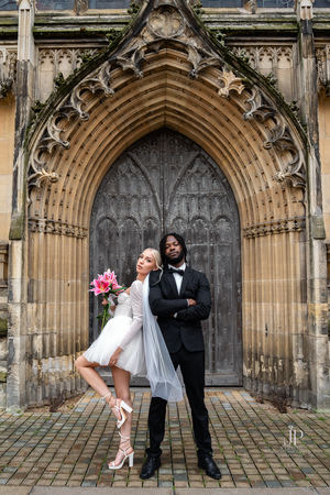 wedding photoshoot
