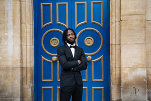 the groom
