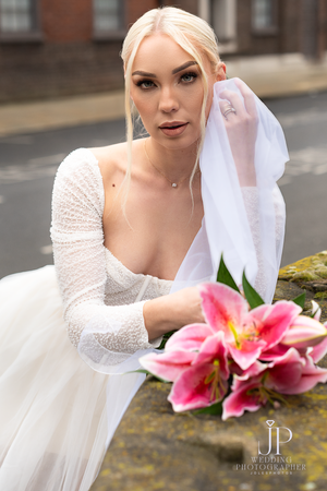 the bride