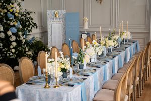 wedding decoration , wedding table linen @tablealchemy