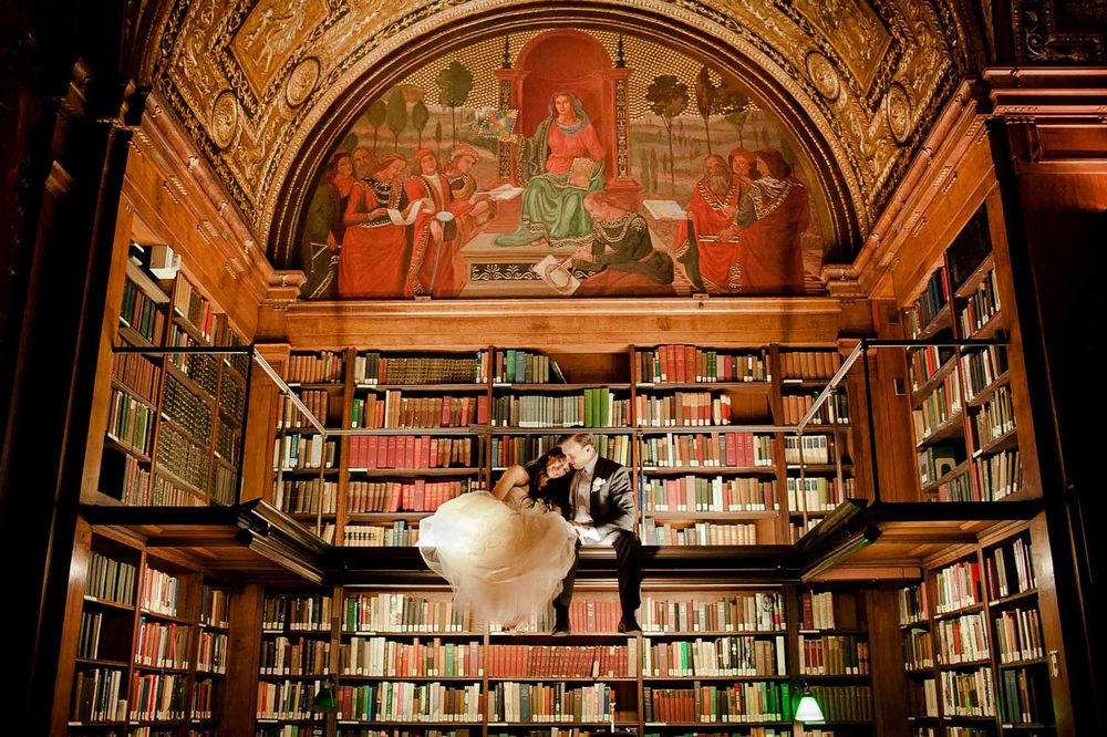 The University Club New York Wedding