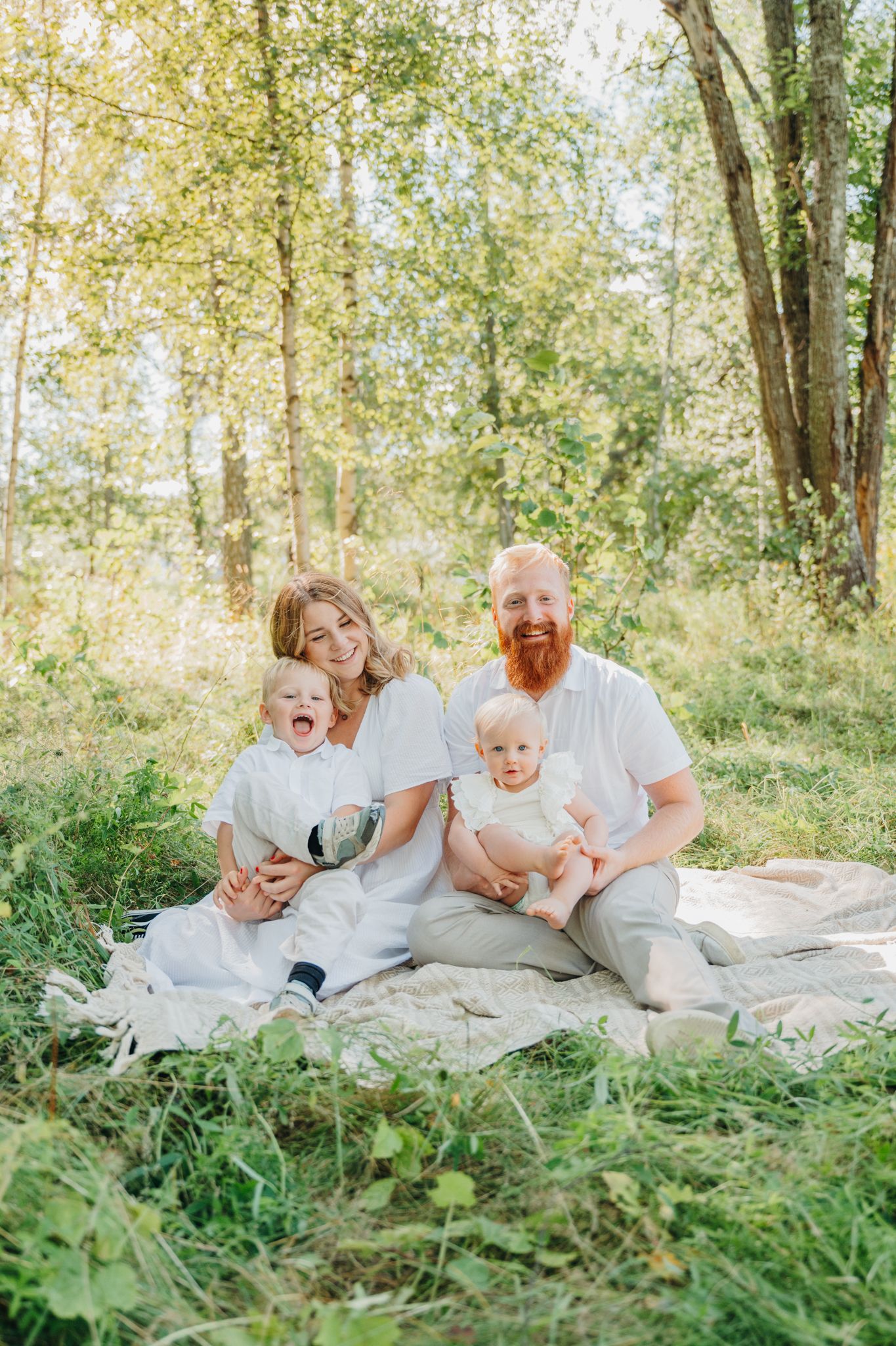 familjefotograf värmland