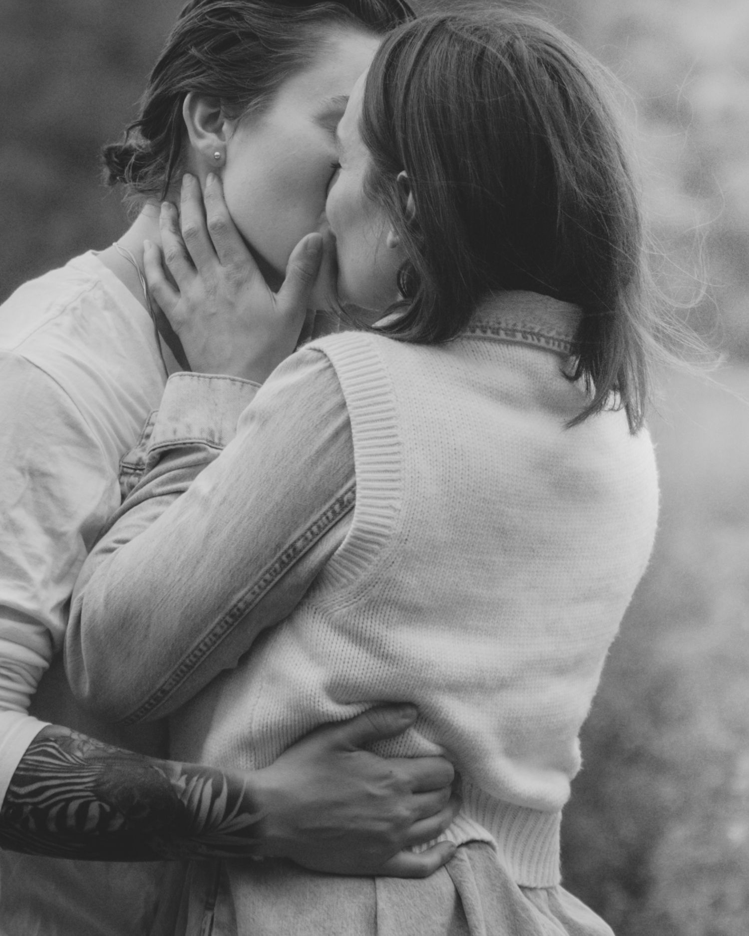 port perry inclusive couples photographer