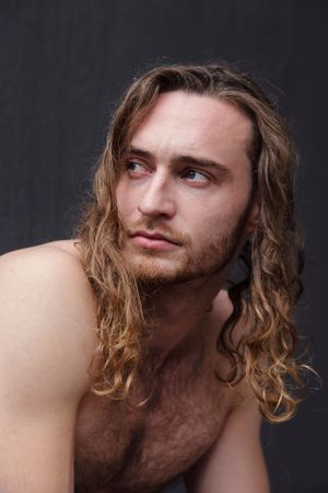 Location Portrait / headshot photoshoot