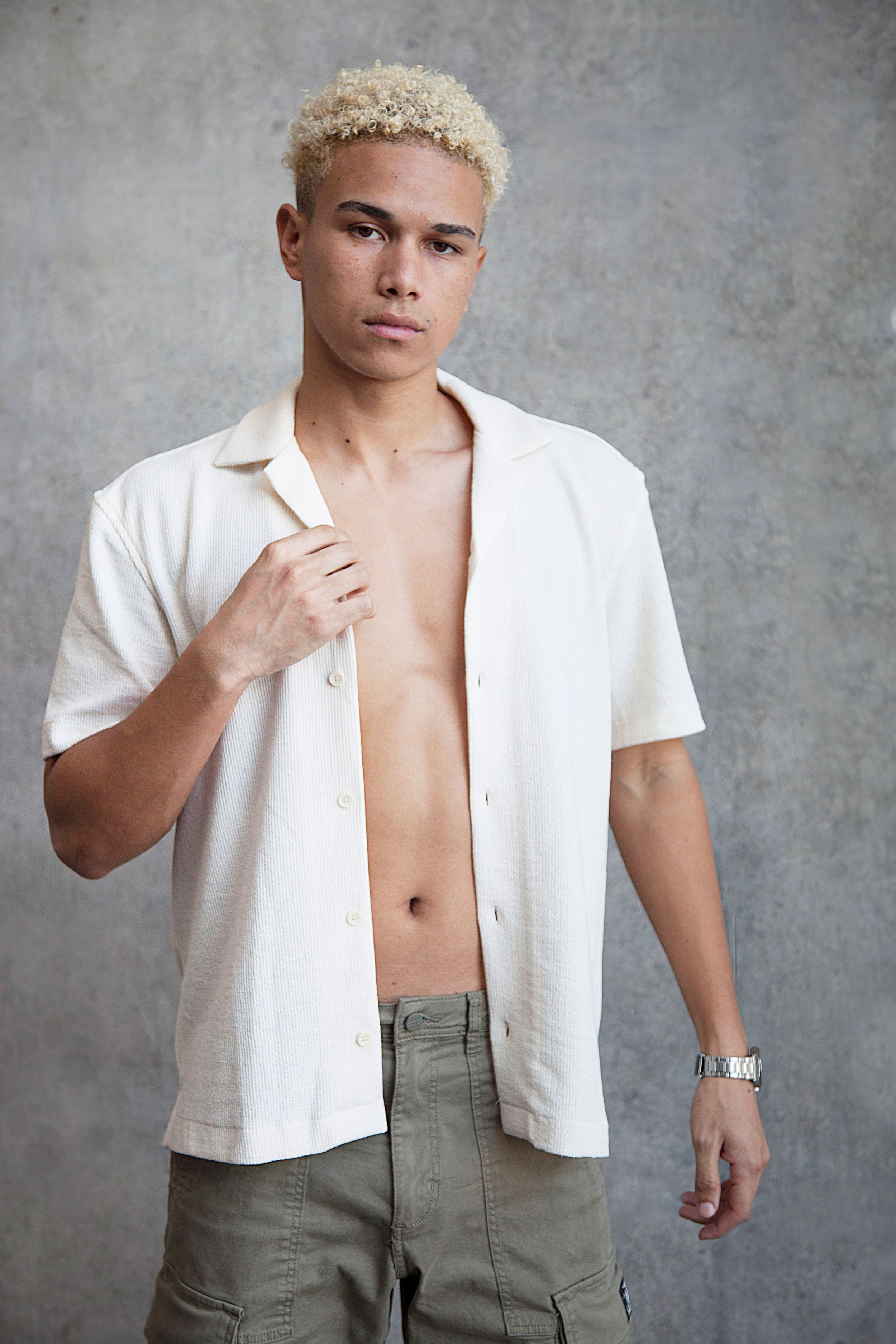 Location Portrait / headshot photoshoot