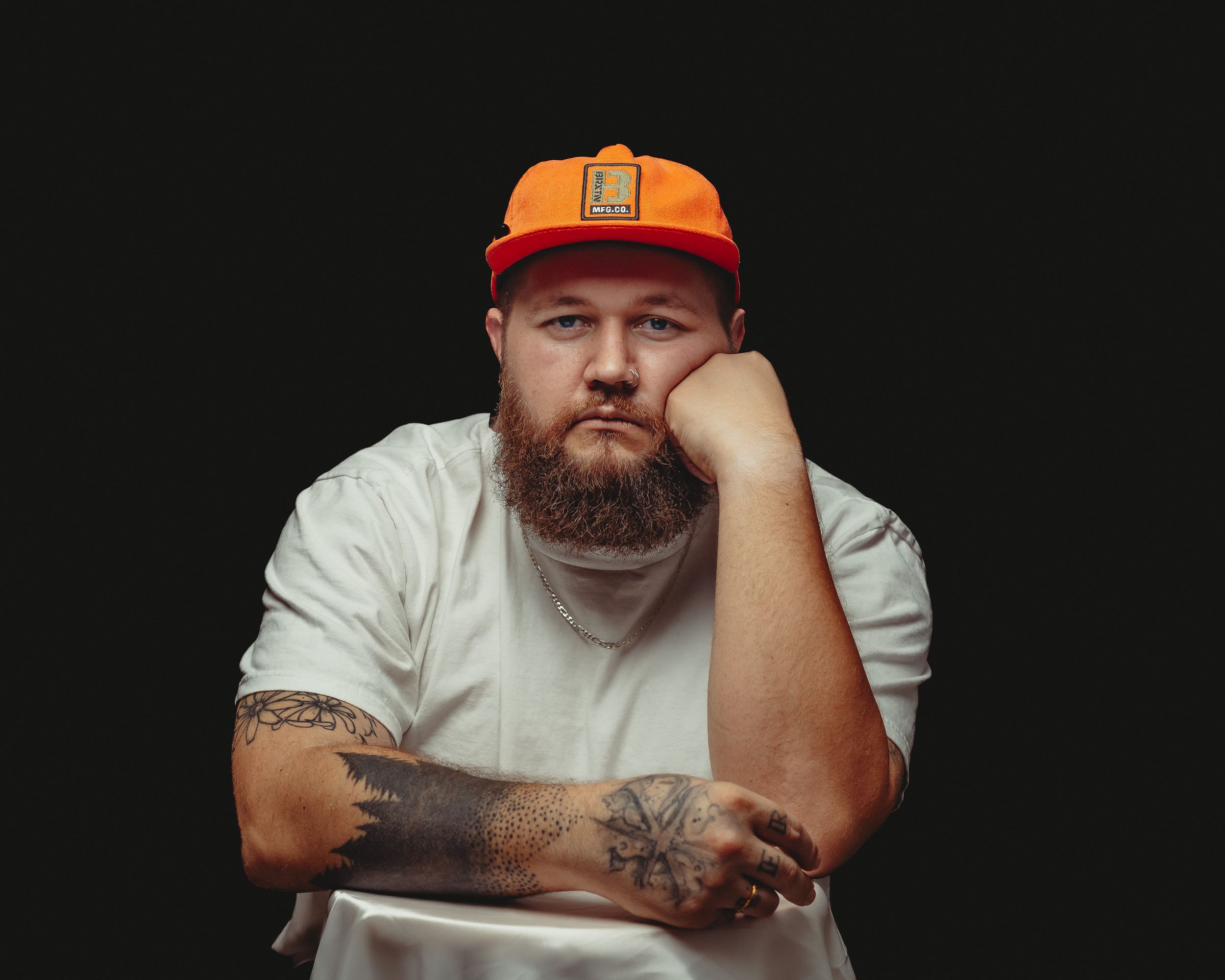 Abilene Texas individual portrait photography
solo portrait session