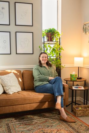 Abilene Texas individual portrait photography
solo portrait session headshot branding