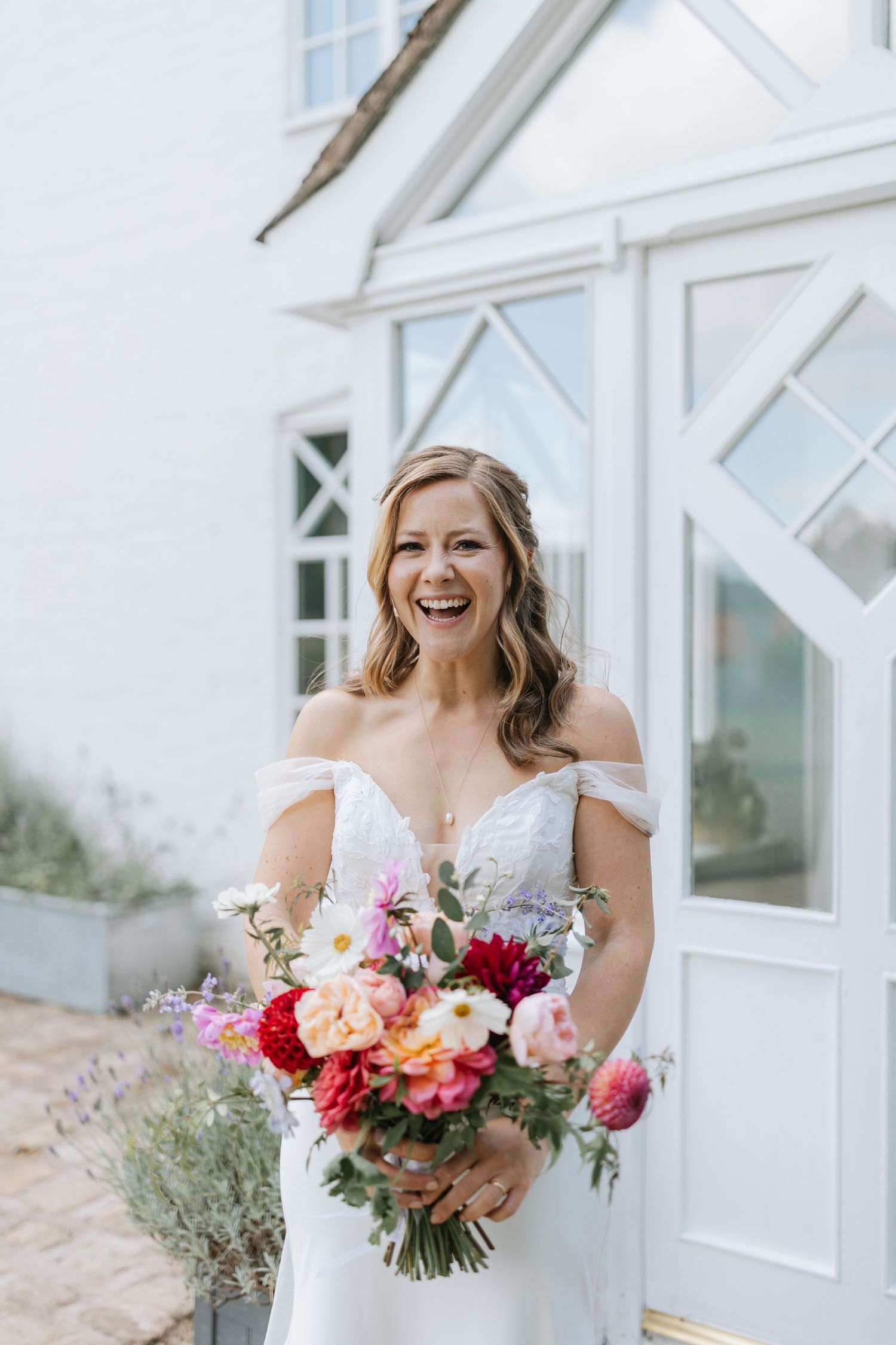 Shropshire Wedding Photographer - Candid