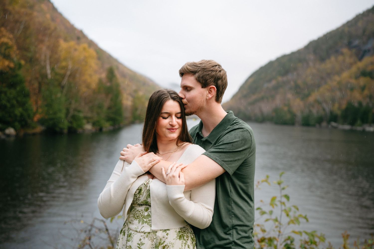 wedding photography engagement session lake placid new york ny upstate videographer cheap