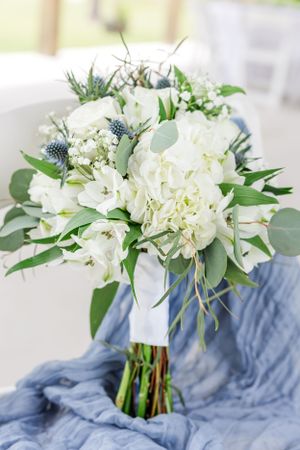 bouquet of flowers made for a florist in hattiesburg mississippi