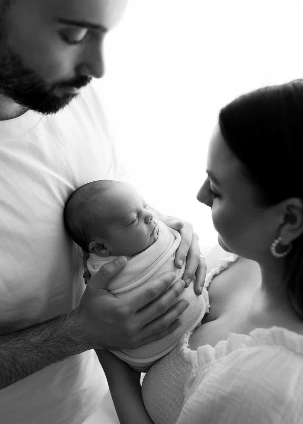 FAMILY NEWBORN PHOTOGRAPHER IN QUEENS / NYC