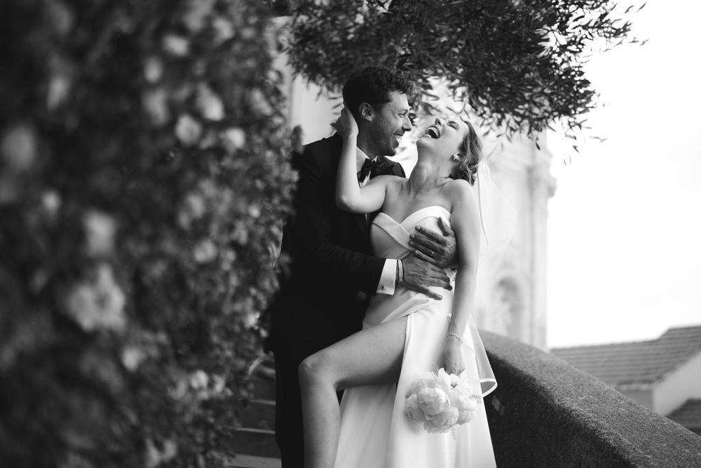 Wedding photography in Cervo, Liguria