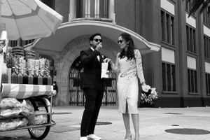pareja