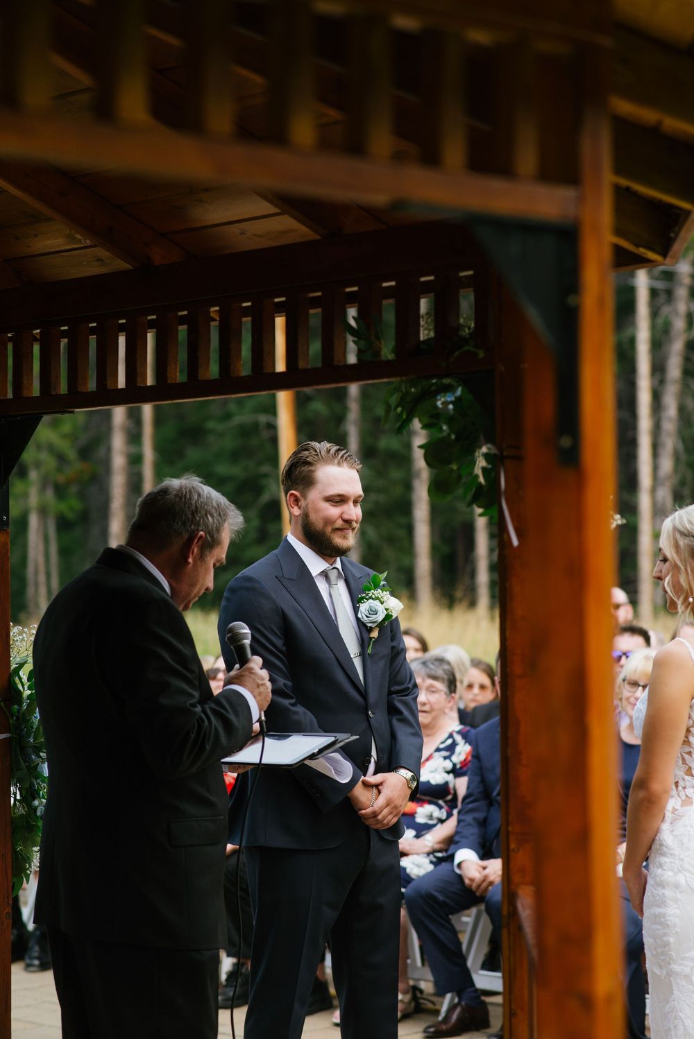 Silvertip Resort Canmore Wedding I Maia Sokolic Photography