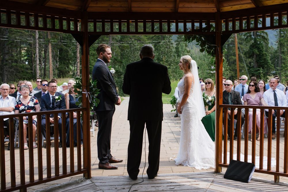Silvertip Resort Canmore Wedding I Maia Sokolic Photography