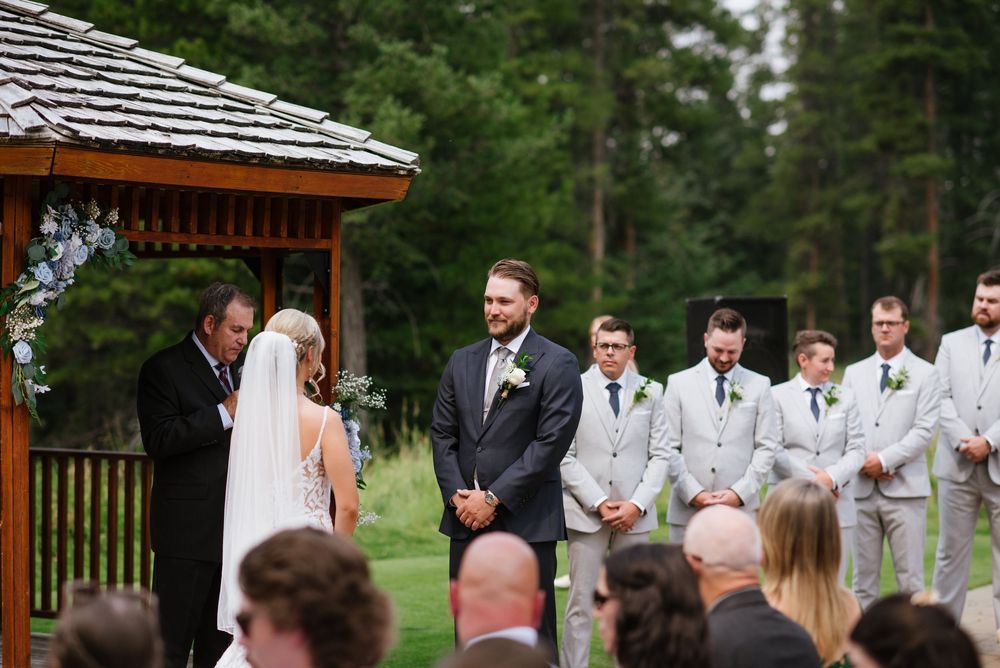 Silvertip Resort Canmore Wedding I Maia Sokolic Photography