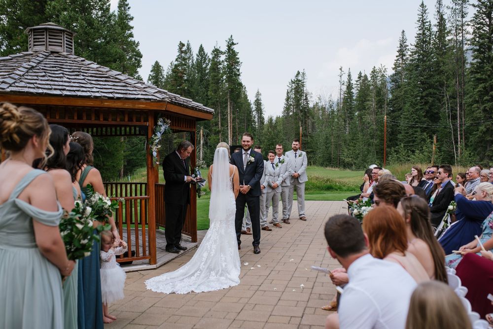 Silvertip Resort Canmore Wedding I Maia Sokolic Photography