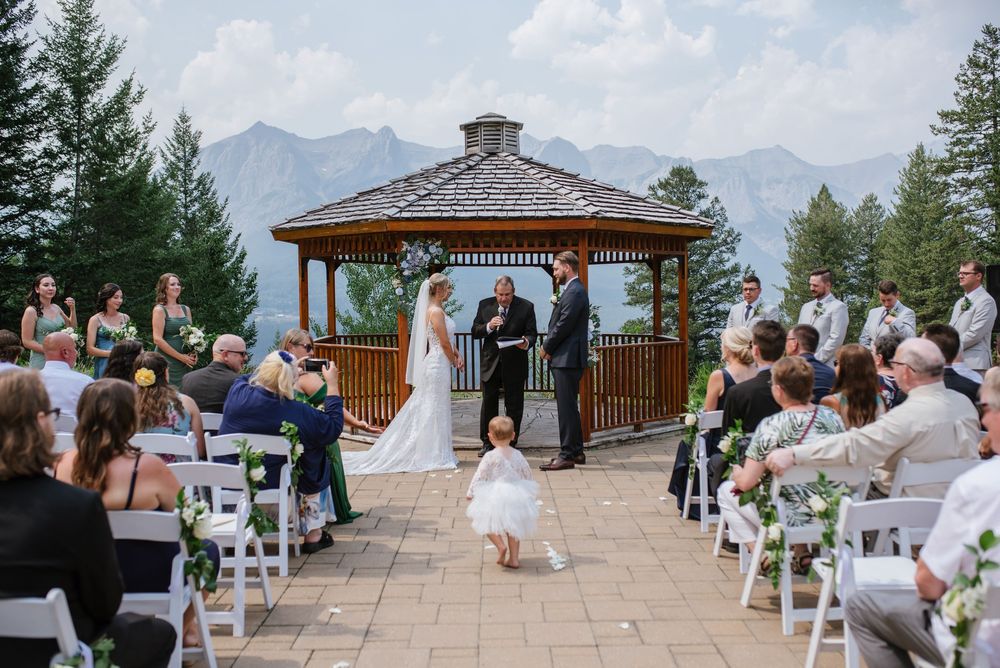 Silvertip Resort Canmore Wedding I Maia Sokolic Photography
