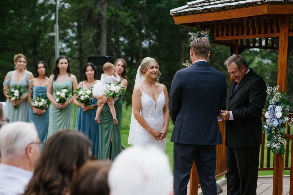 Silvertip Resort Canmore Wedding I Maia Sokolic Photography