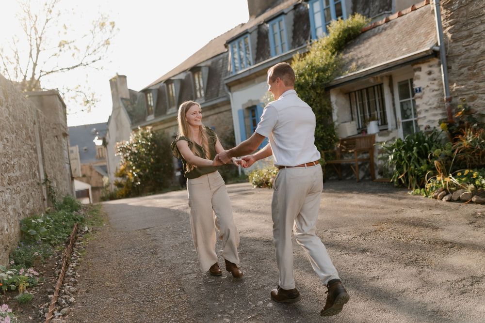 photographe de mariage concarneau