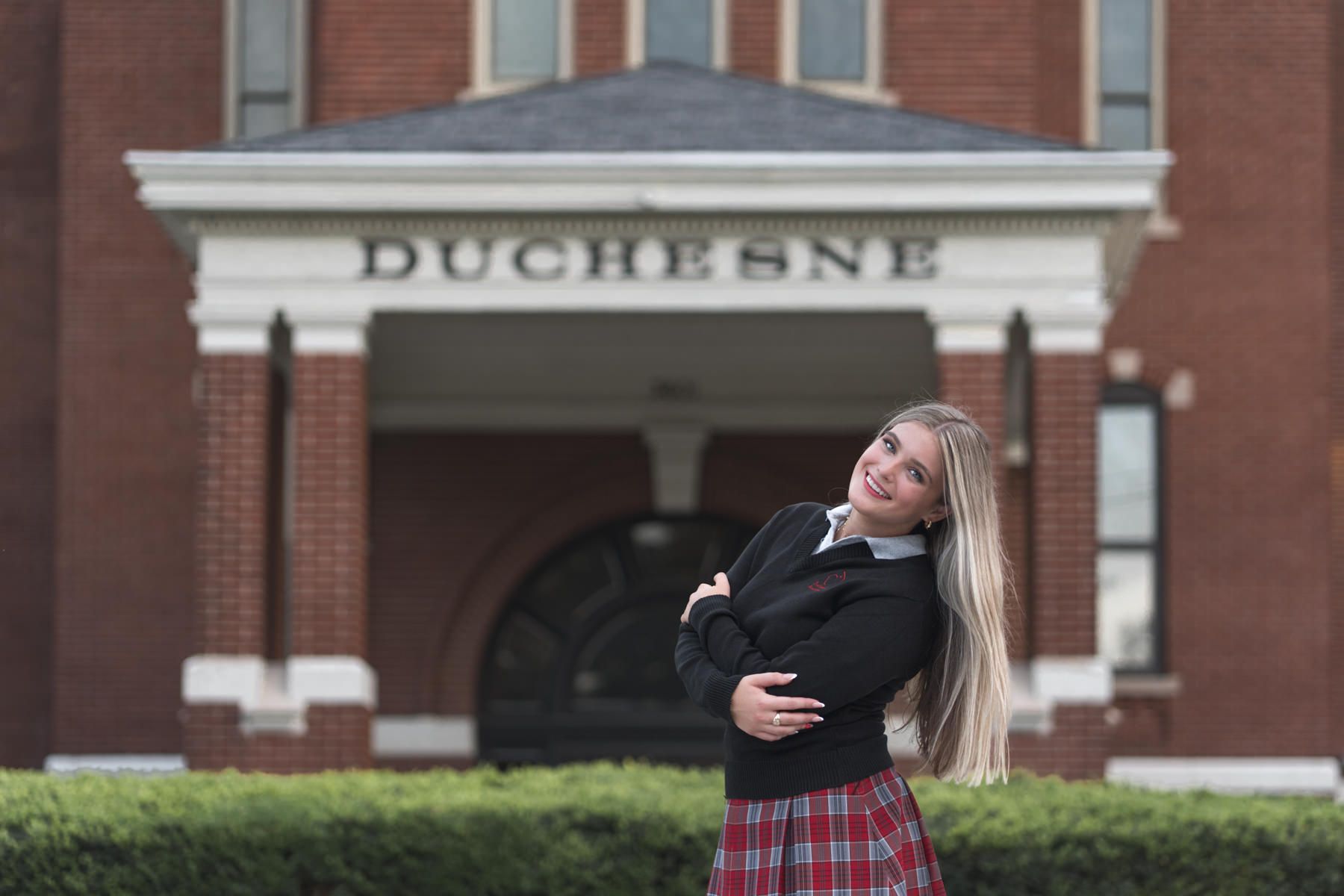 Duchesne Senior