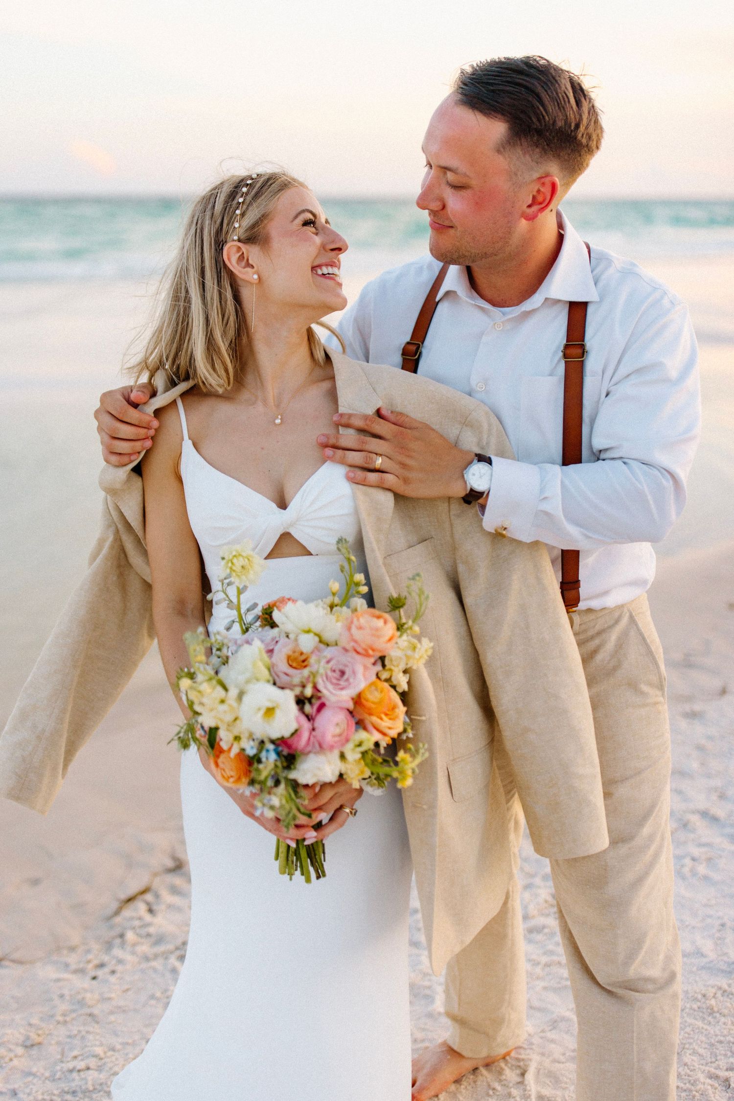 bride groom emotional natural wedding photography dreamy romantic glowy golden love colorful luxury international destination vibey film