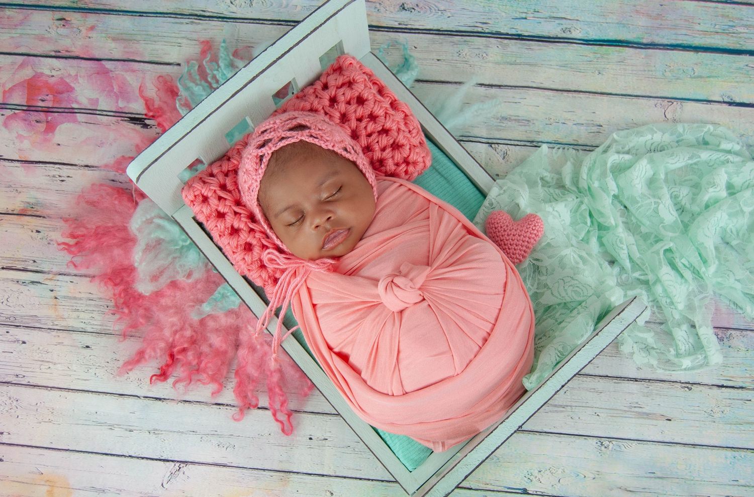 In Home Newborn Session in  Evansville Indiana by ReiLynn Designs