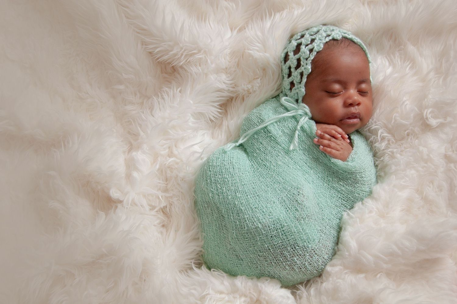 In Home Newborn Session in  Evansville Indiana by ReiLynn Designs