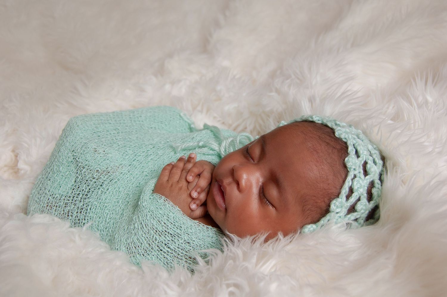 In Home Newborn Session in  Evansville Indiana by ReiLynn Designs