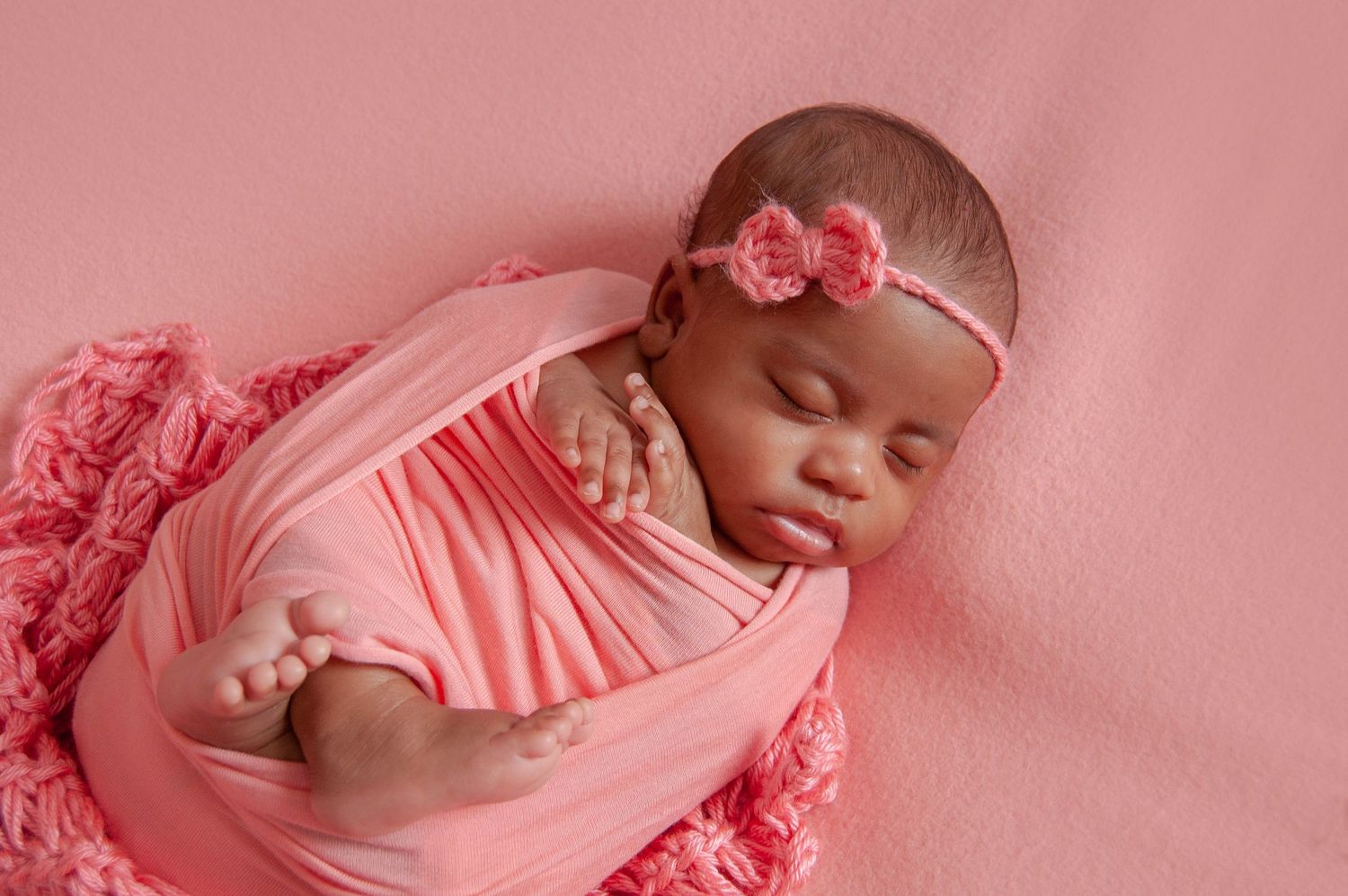 In Home Newborn Session in  Evansville Indiana by ReiLynn Designs
