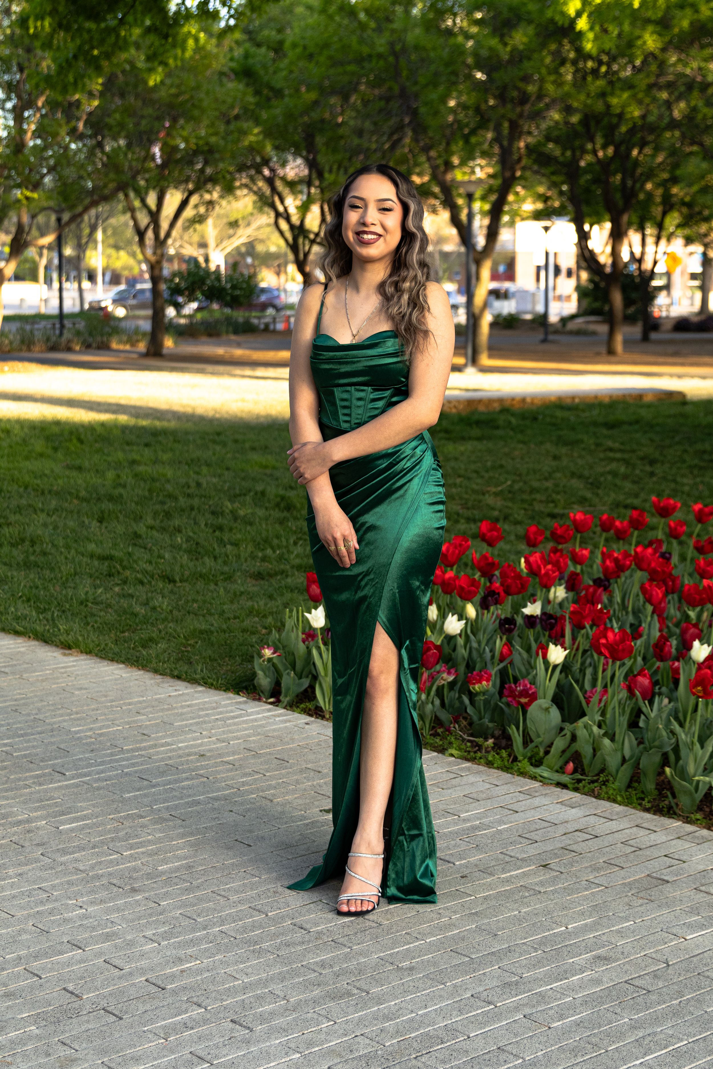 prom session
