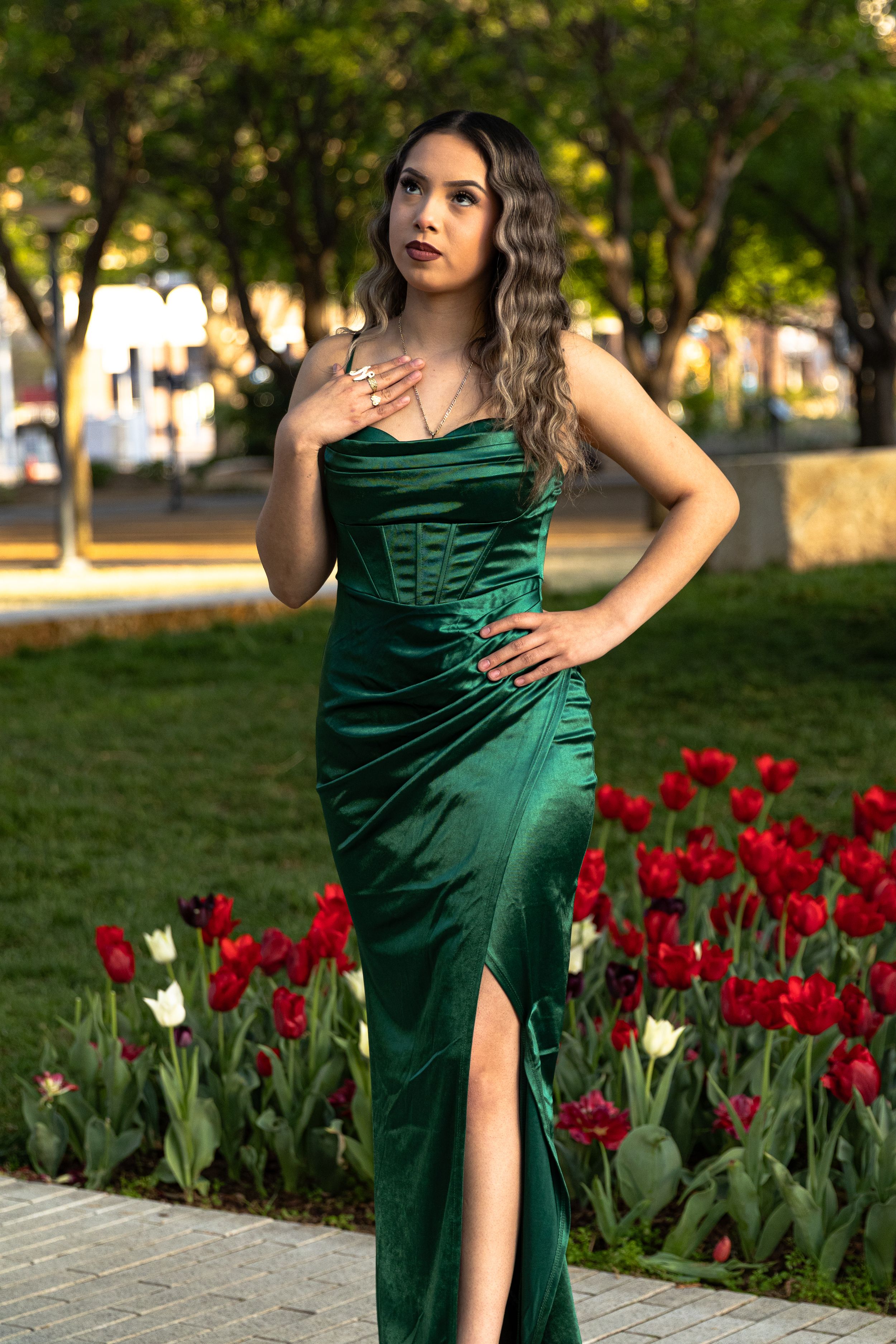 prom session