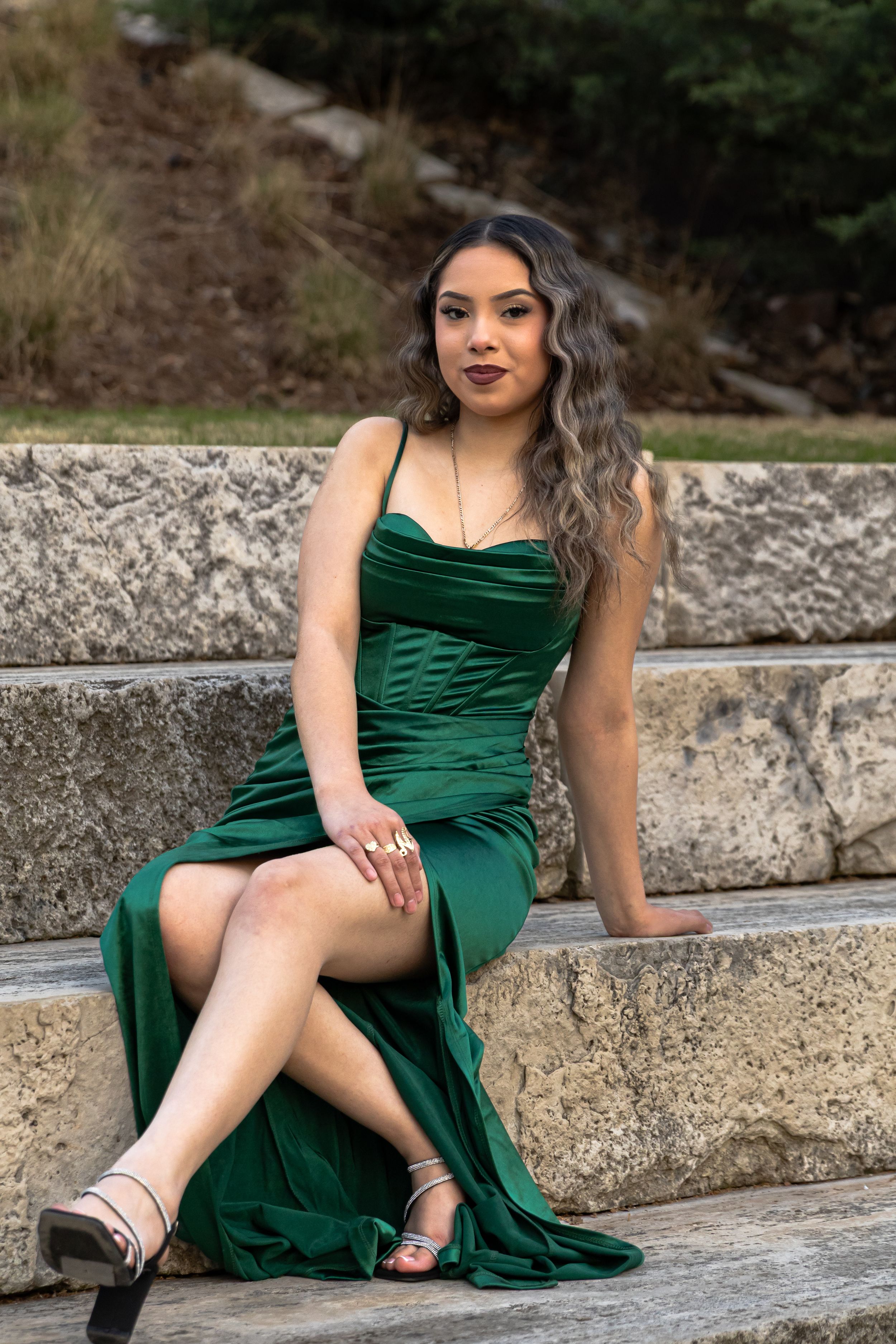prom session