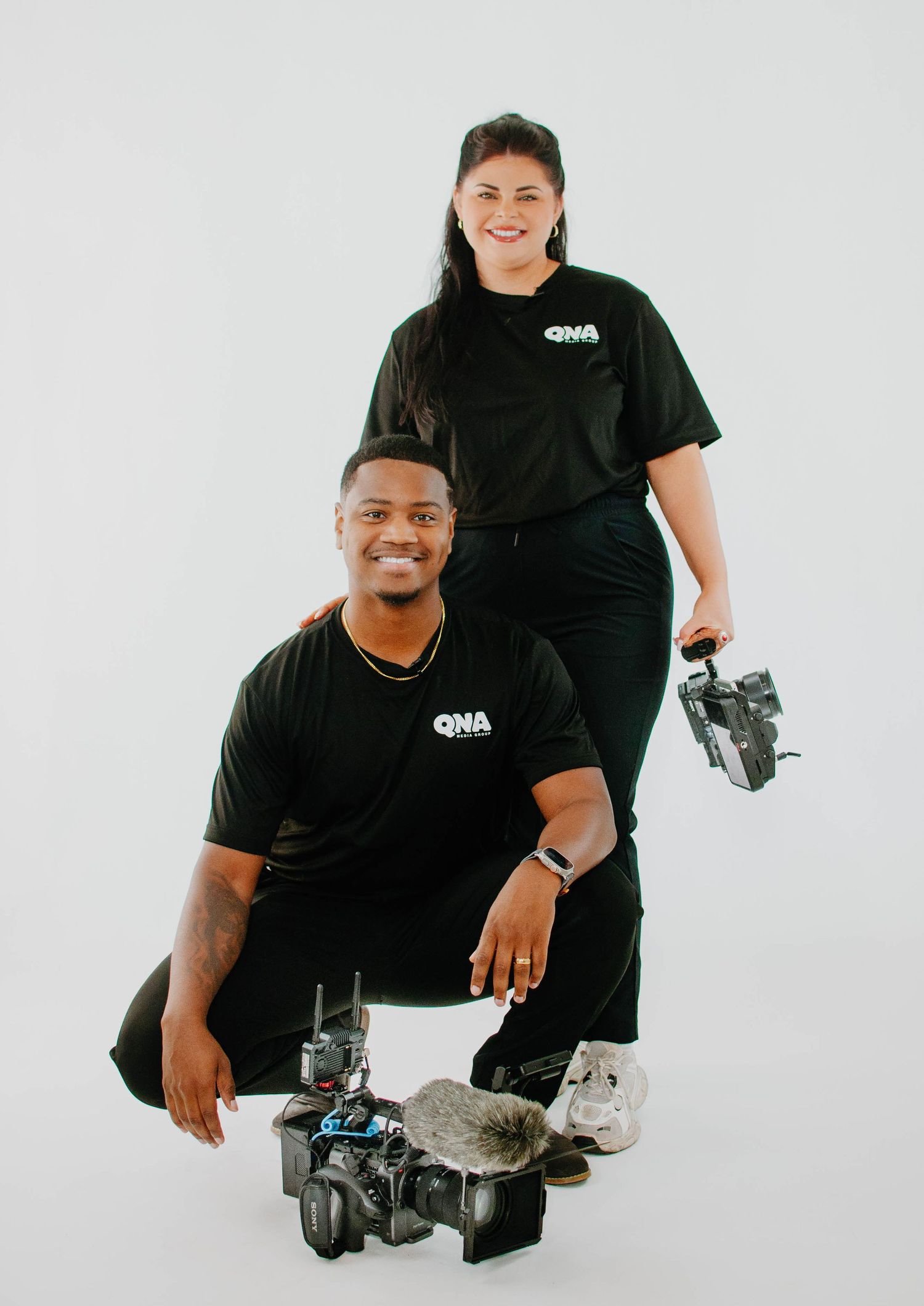 Louisiana Wedding Photographer, Louisiana Wedding Videographer, QNA Media Group