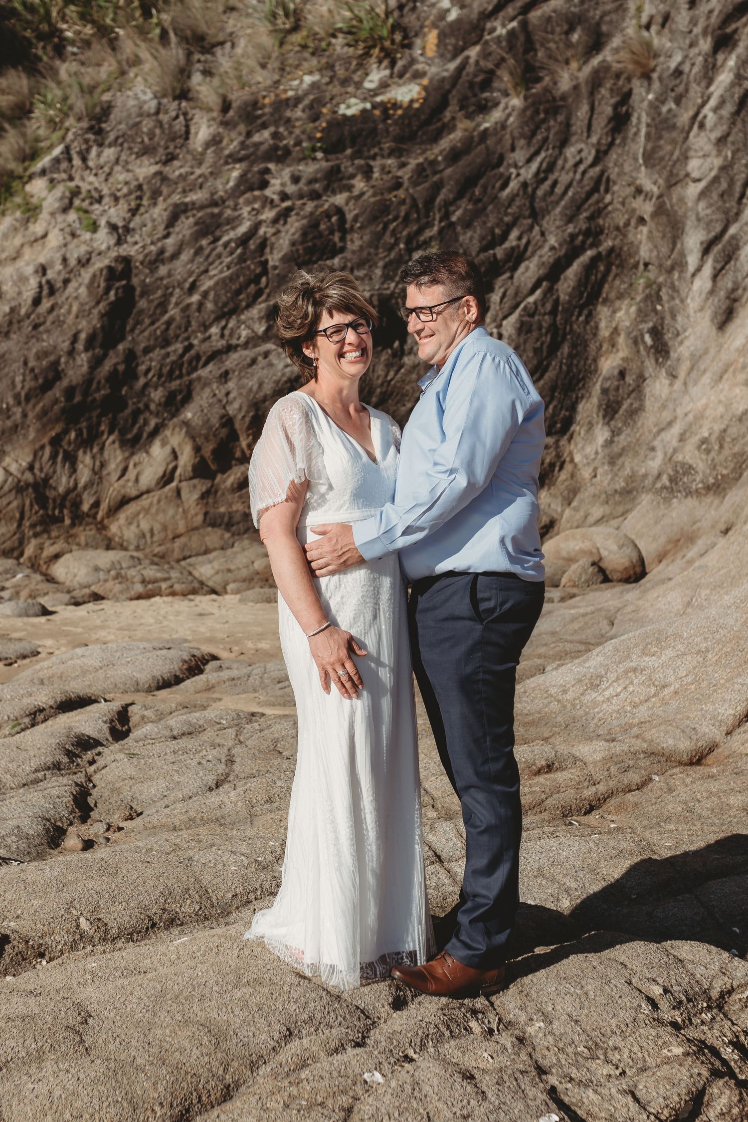 Golden Bay wedding, Pohara wedding, Pohara elopement, elopement in Golden Bay