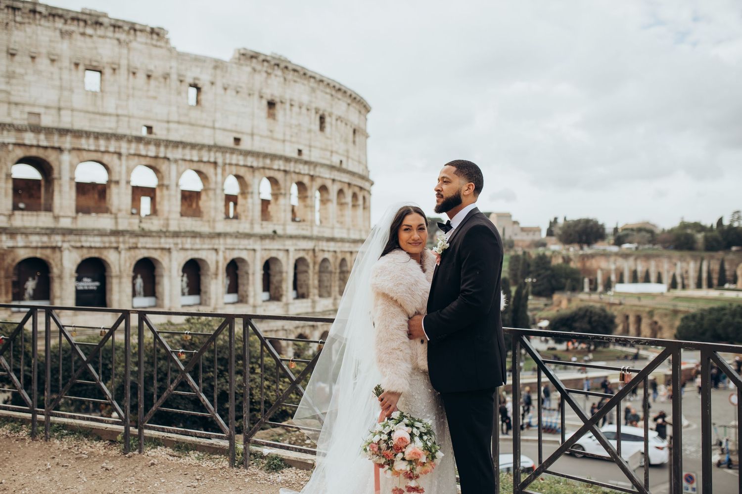 Rome Elopement Photographer | Italy, Tuscany, Venice & Lake Como Elopement Photography