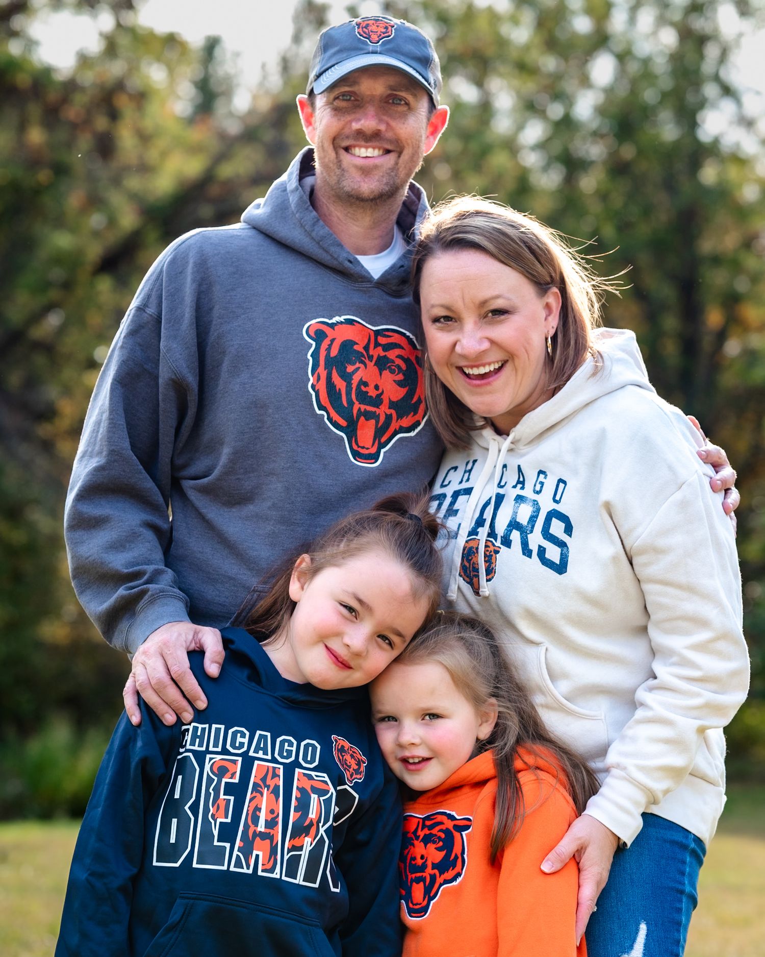 Family portrait
