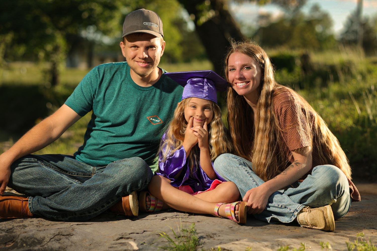 bri ward family