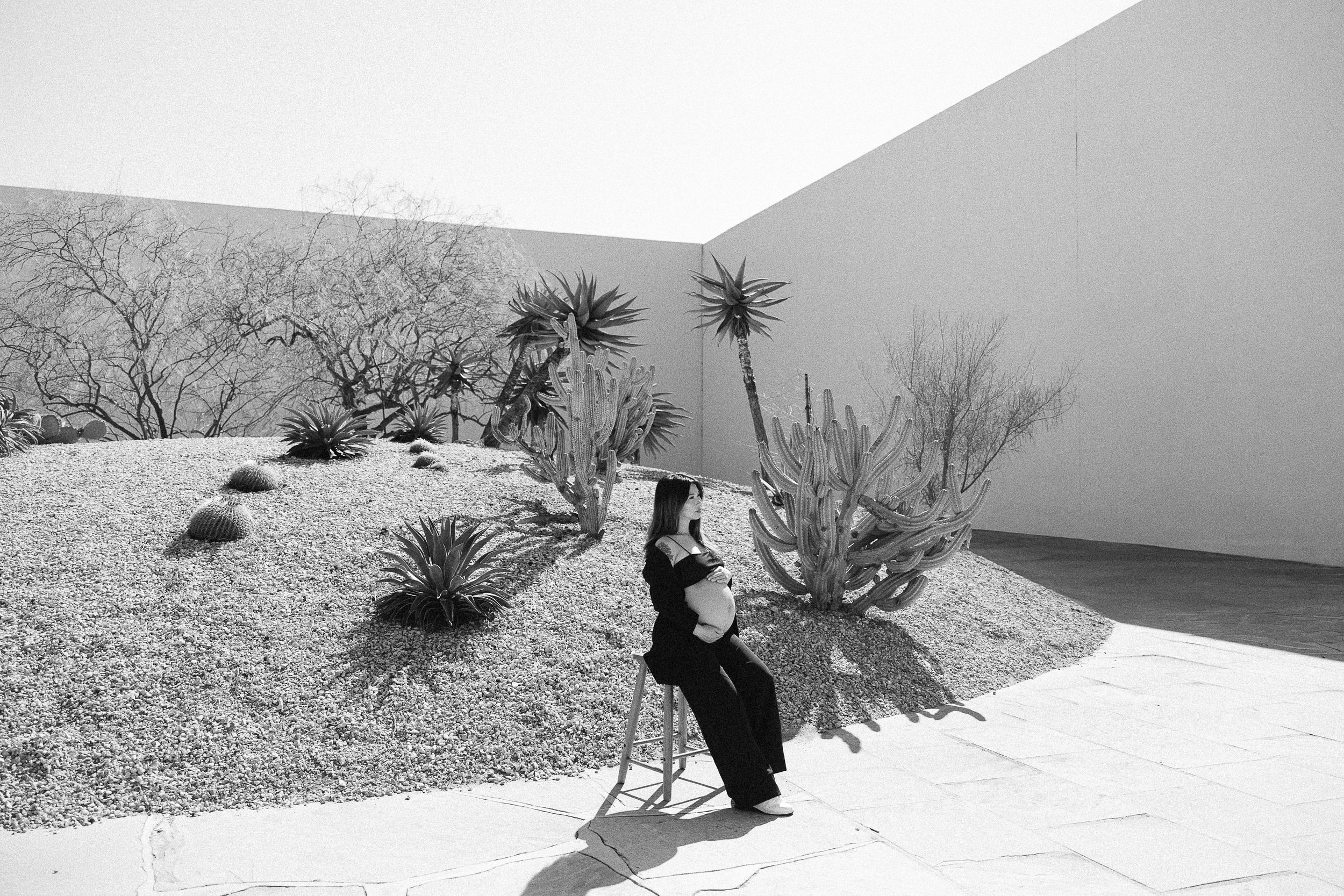 Creative Maternity Shoot Ideas Captured In California