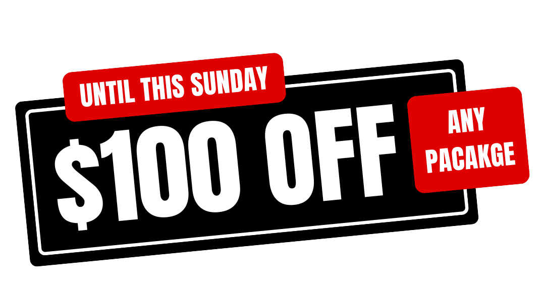 Photo Booth pricing $100 off any package in Miami, Broward, and Palm Beach