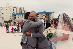 destination wedding photography in St Pete Beach, Clearwater, Tampa, Bradenton, Sarasota, Venice, FL. Destination wedding in Florida