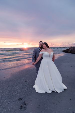 Editorial style wedding photographer in Tampa, St Pete, Clearwater, Naples, Sarasota, and Venice, Florida.