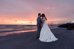 Editorial style wedding photographer in Tampa, St Pete, Clearwater, Naples, Sarasota, and Venice, Florida.