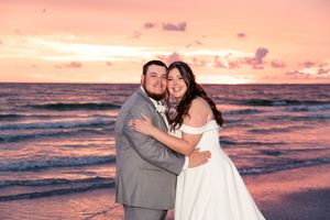 Editorial style wedding photographer in Tampa, St Pete, Clearwater, Naples, Sarasota, and Venice, Florida.